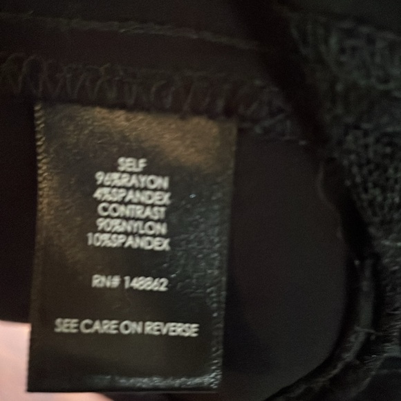 Torrid Size 2 Black Maxi Dress - Picture 5 of 7